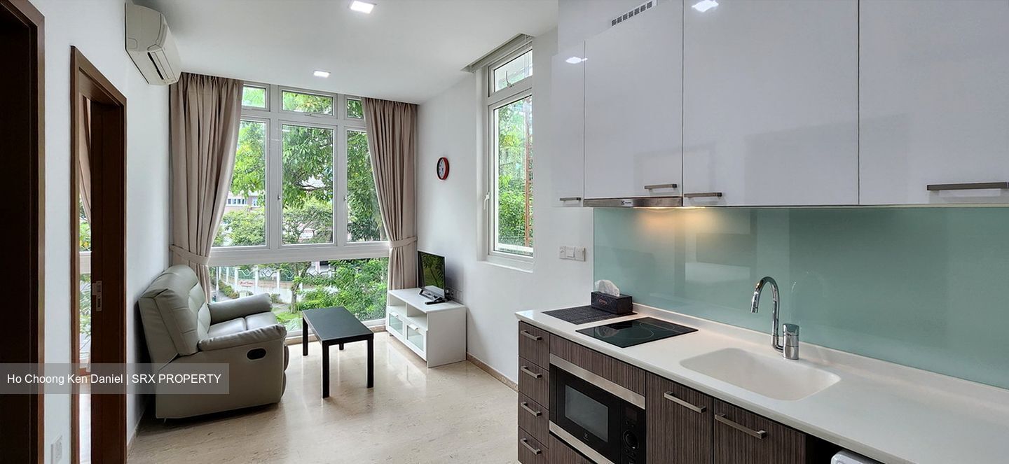 The Hillford (D21), Apartment #438598711